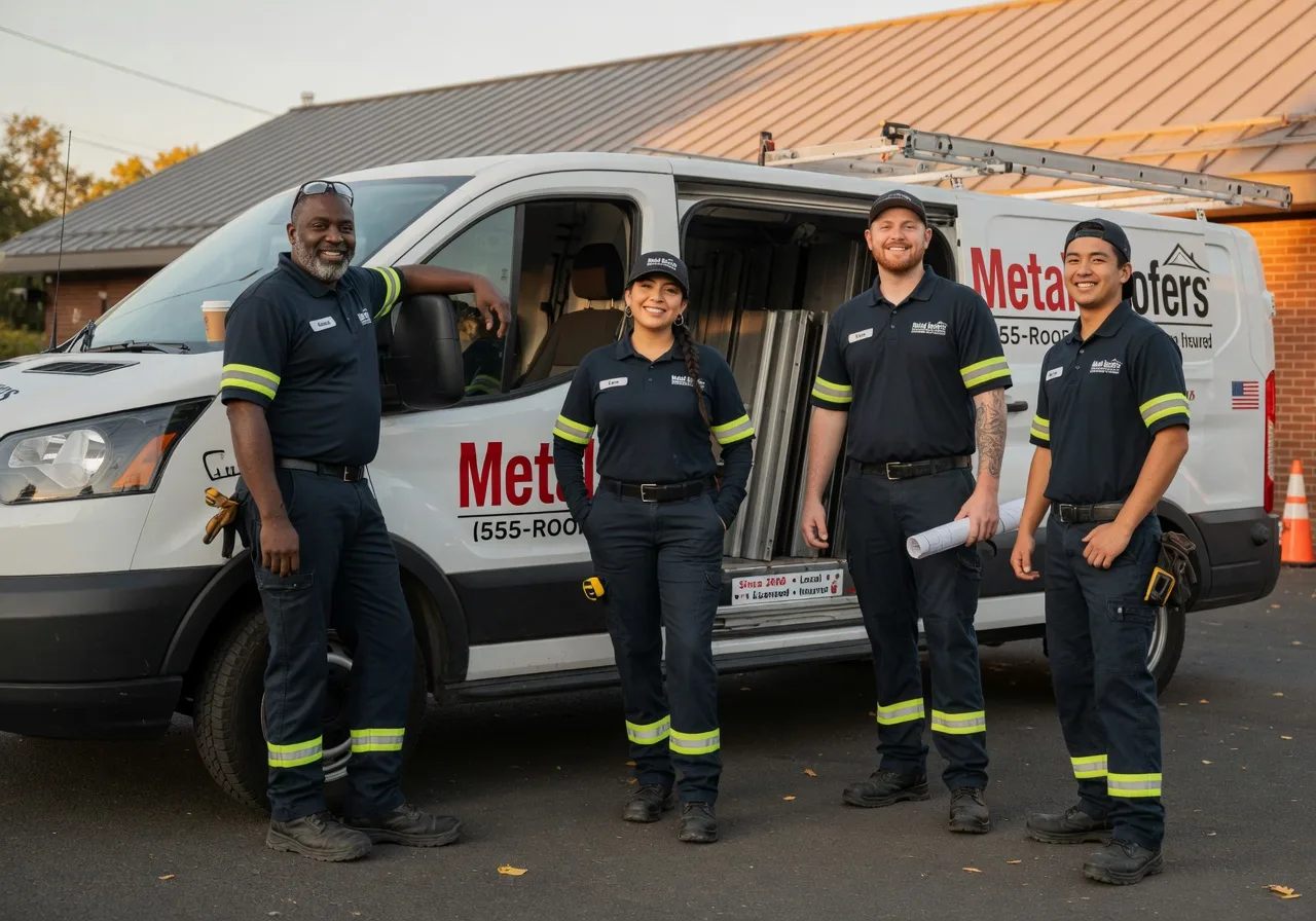 Metal Roofing Installation company in Labadieville, LA