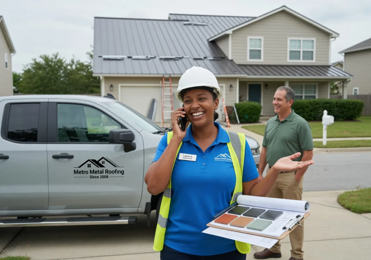 Metal Roofing Installation Labadieville, LA FAQs